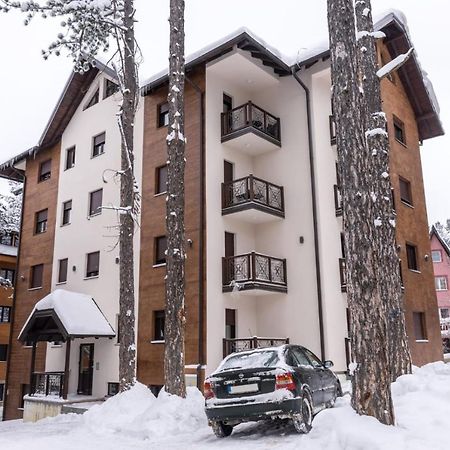 Apartments Mikic Златибор Экстерьер фото