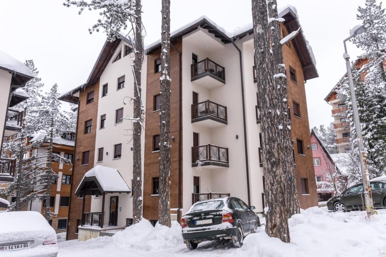 Apartments Mikic Златибор Экстерьер фото