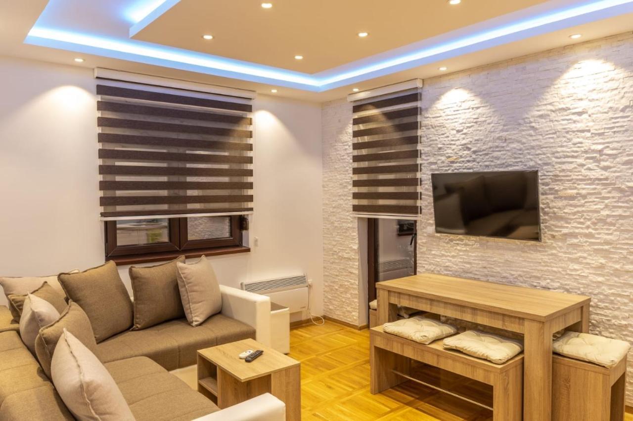 Apartments Mikic Златибор Экстерьер фото