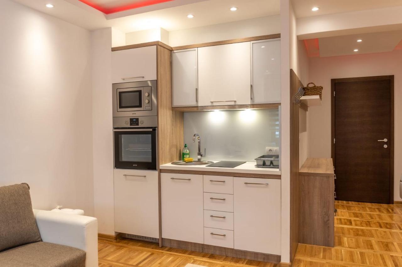 Apartments Mikic Златибор Экстерьер фото