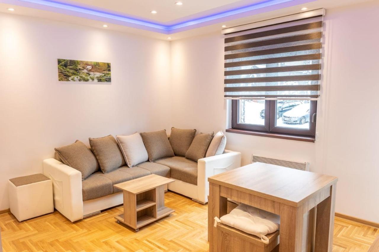 Apartments Mikic Златибор Экстерьер фото