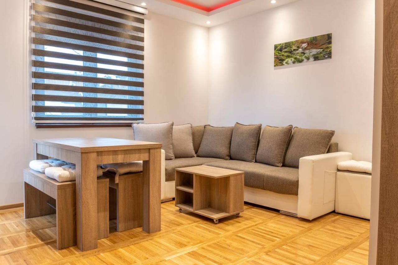 Apartments Mikic Златибор Экстерьер фото